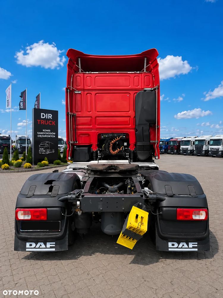 DAF XF 106.480 Standard Automat Euro6, Space Cab , 2018 rok - 7
