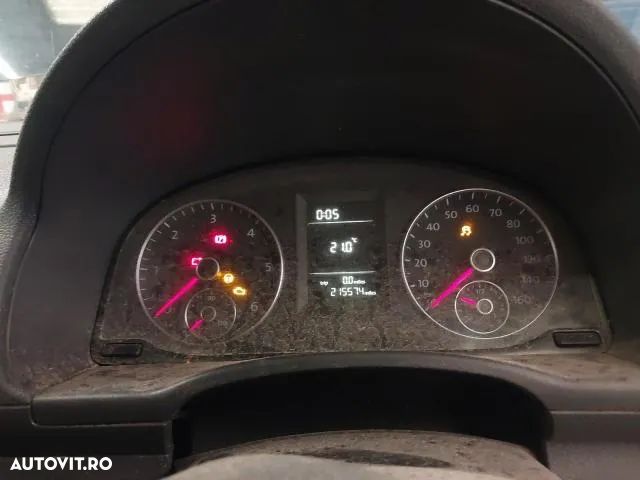 Piese VW CADDY MAXI 2013 2.0 TDI negru dubita - 8