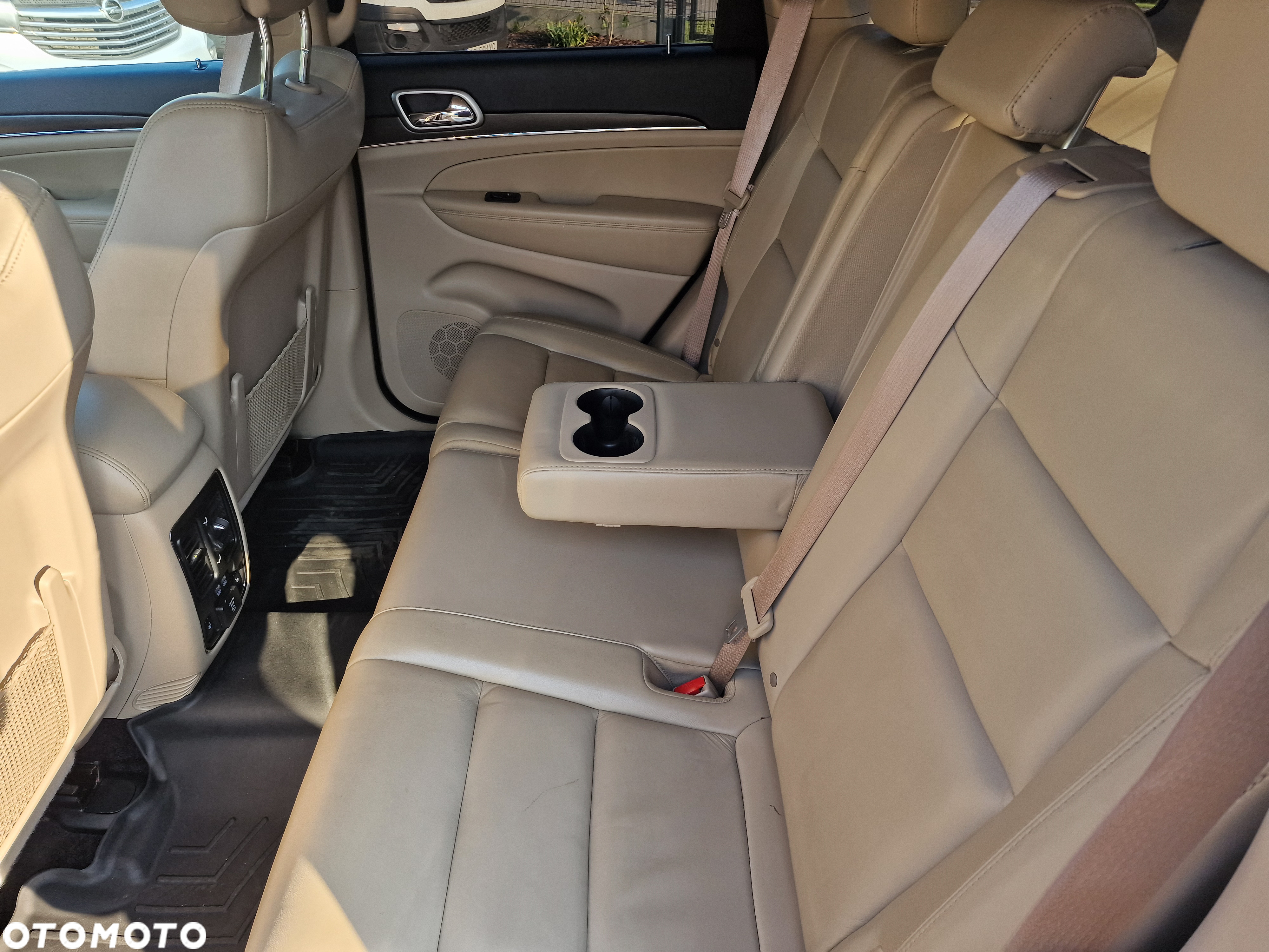 Jeep Grand Cherokee 3.6 V6 Limited - 10