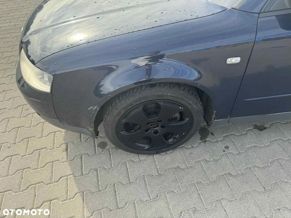 Audi A4 - 5