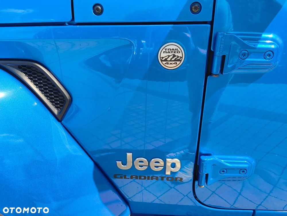 Jeep Gladiator