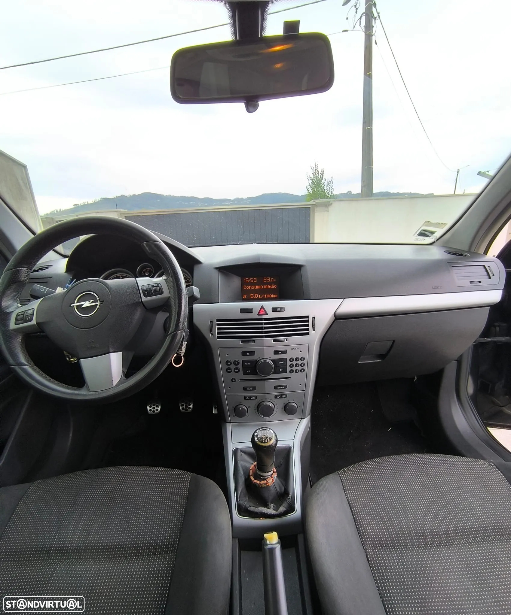 Opel Astra 1.3 CDTi Elegance - 7