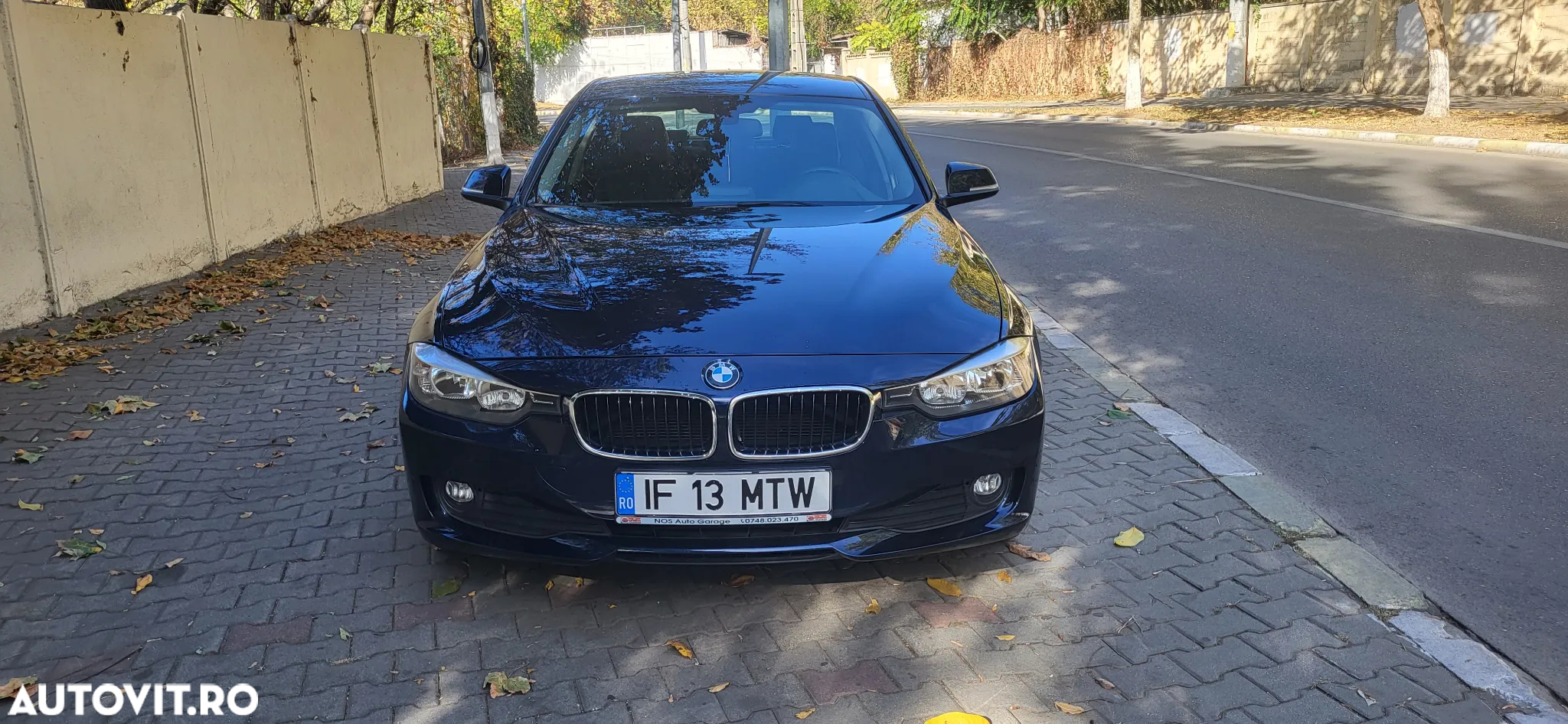 BMW Seria 3 316d Aut. - 6