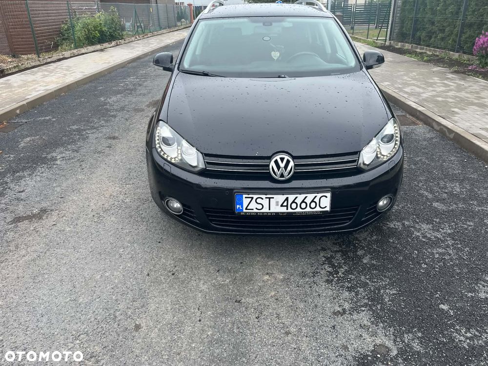 Volkswagen Golf 1.4 TSI Comfortline DSG - 1