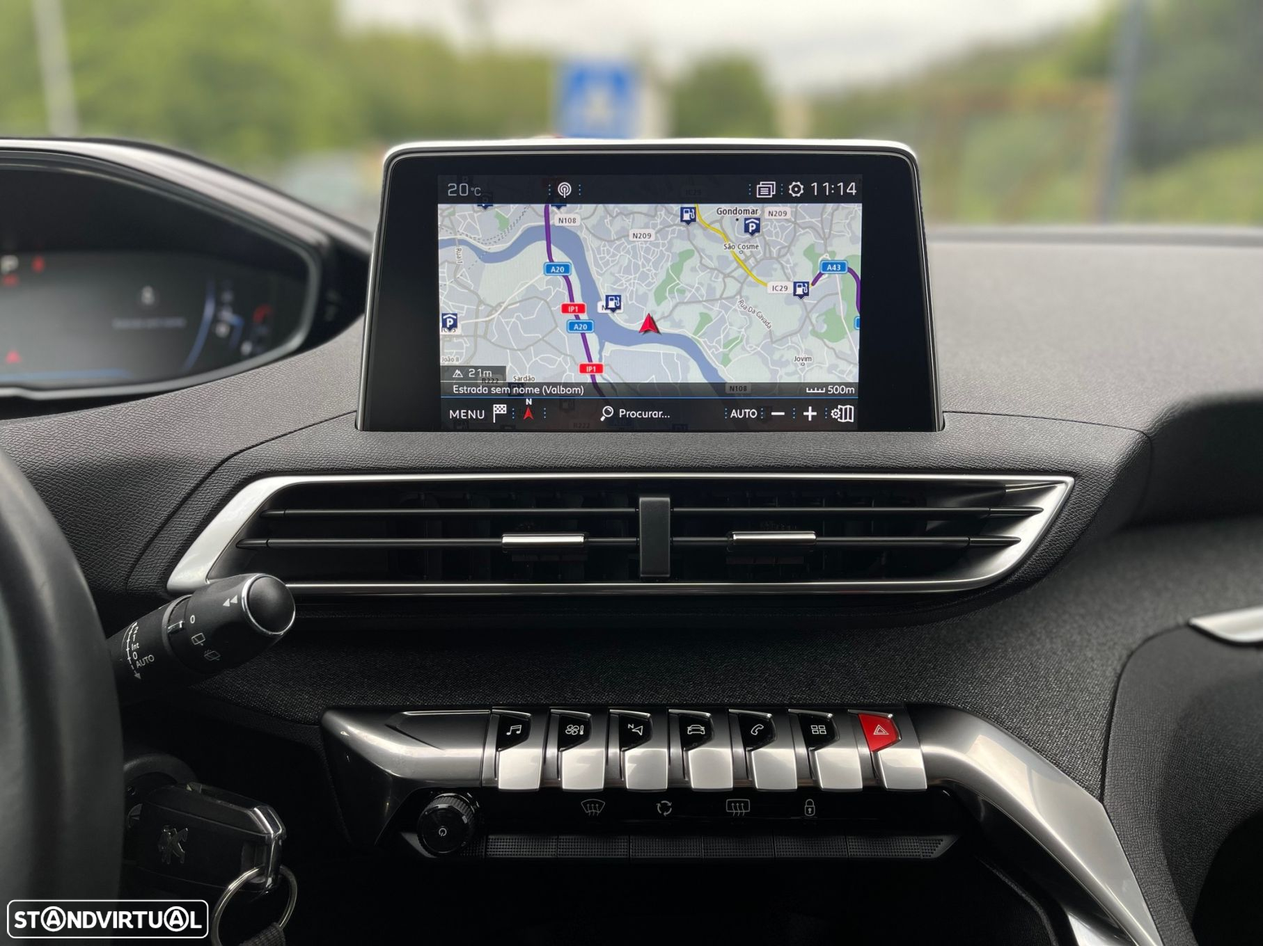 Peugeot 3008 1.5 BlueHDi Allure EAT8 - 26
