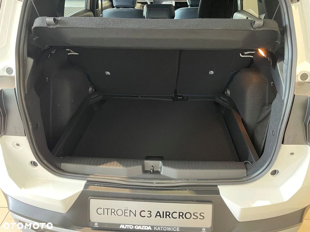 Citroën C3 Aircross 1.2 mHEV Collection S&S eDCT6 - 13