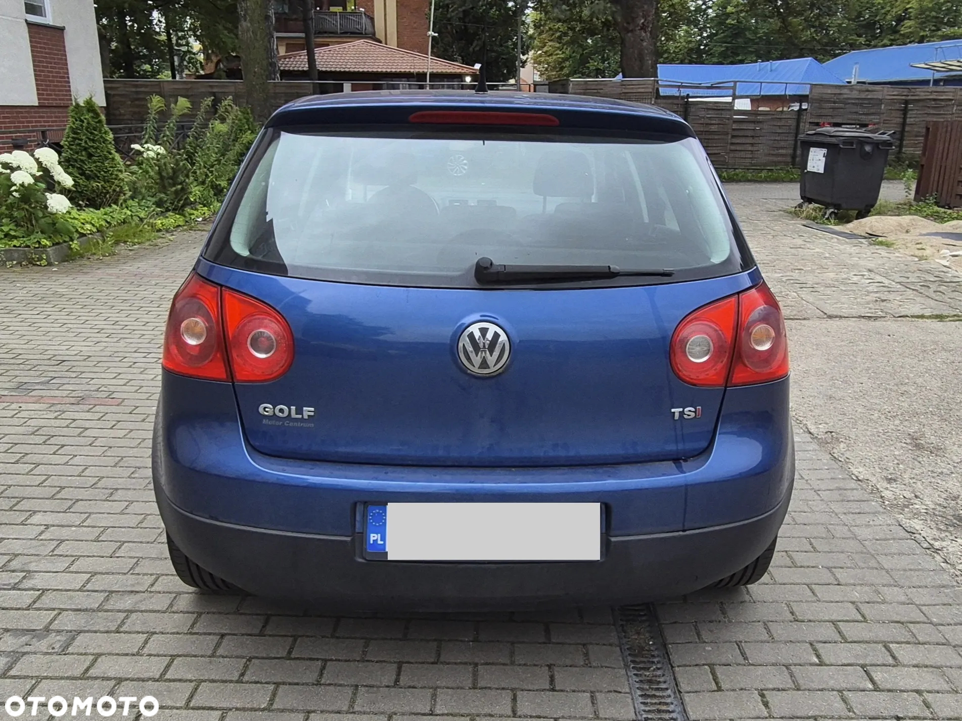 Volkswagen Golf V 1.4 TSI Trendline - 12