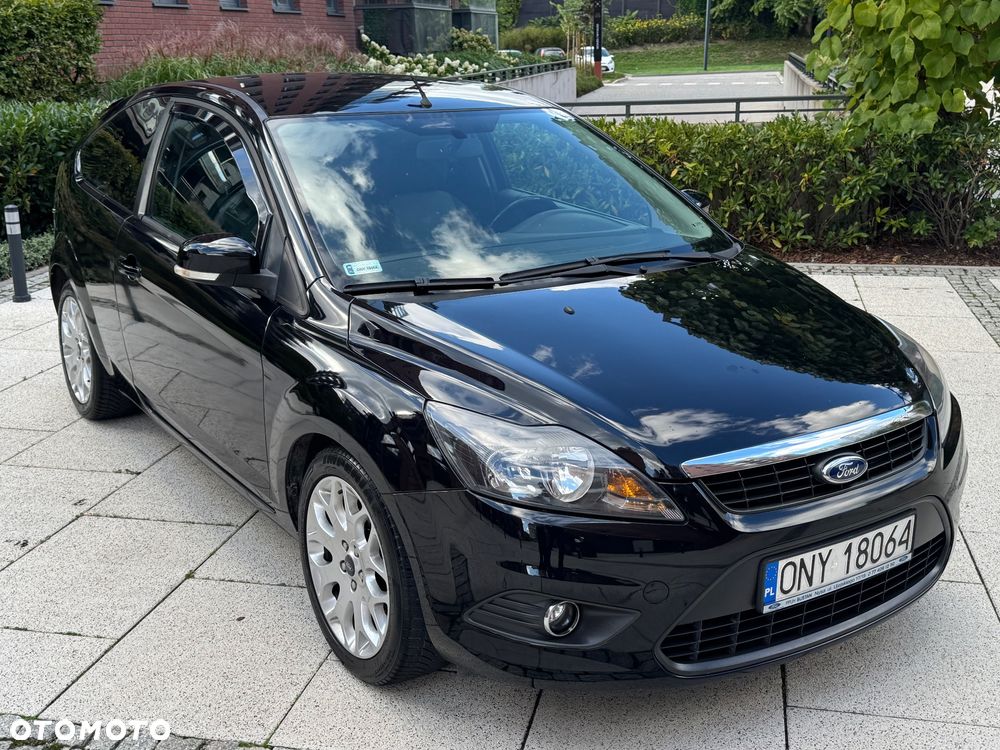 Ford Focus 1.6 Silver X - 7
