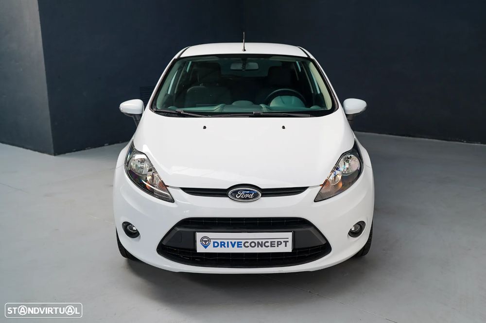 Ford Fiesta 1.4 TDCi Trend - 5