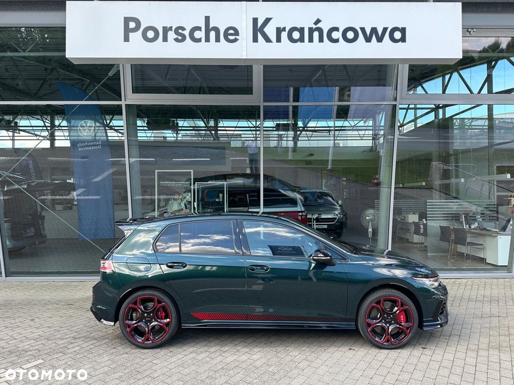 Volkswagen Golf 2.0 TSI GTI Edition 50 DSG - 10