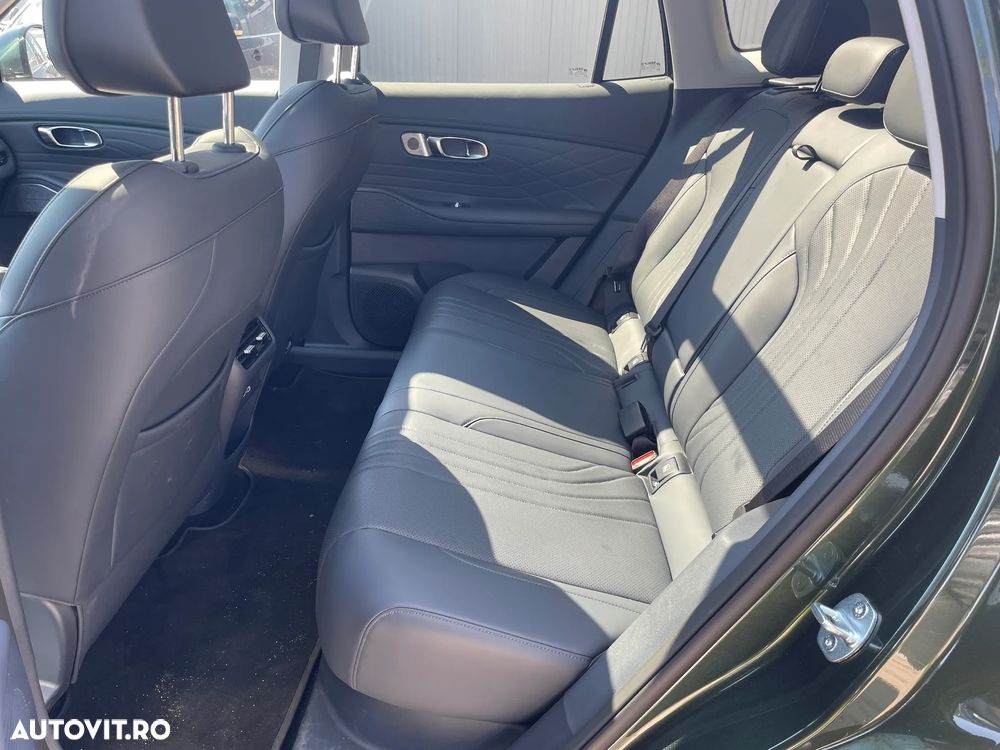 Geely Starray EM-i 1.5 1DHT PHEV Max - 11