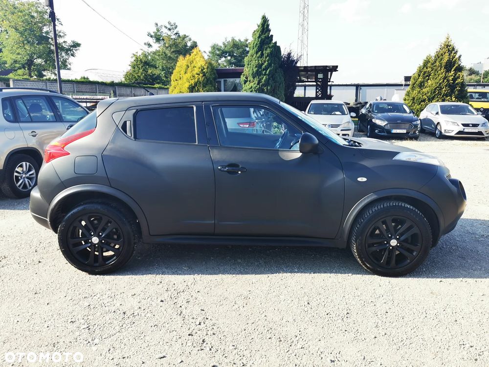 Nissan Juke 1.6 DIG-T Tekna - 6