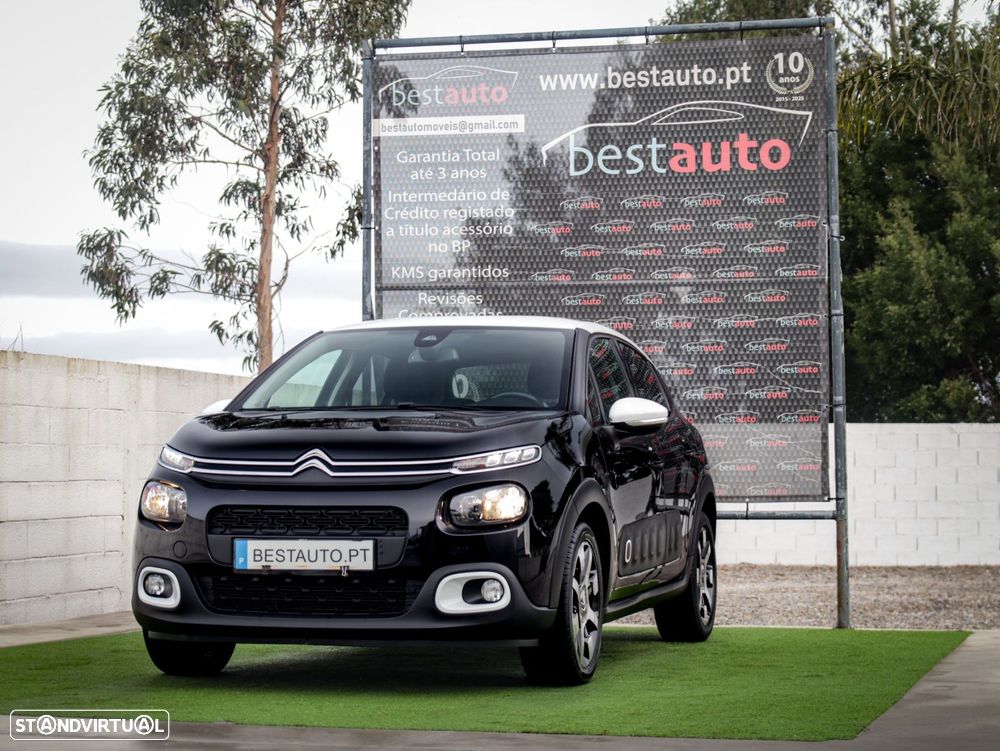 Citroën C3 1.2 PureTech Shine EAT6 - 2