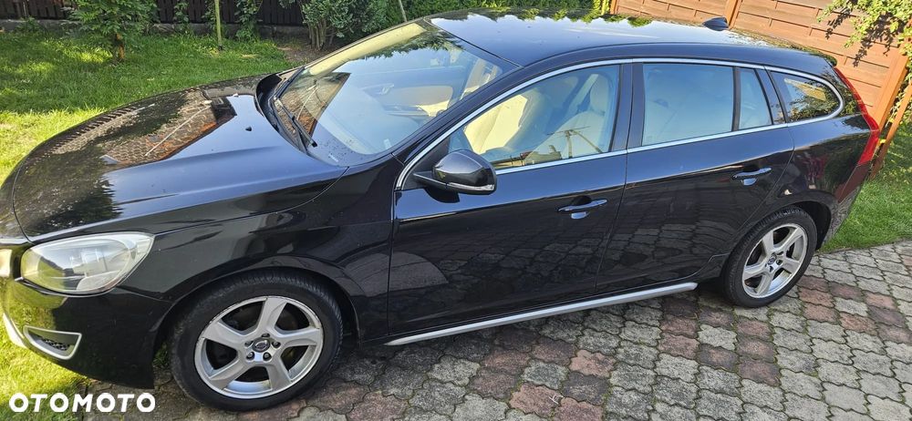 Volvo V60 - 4