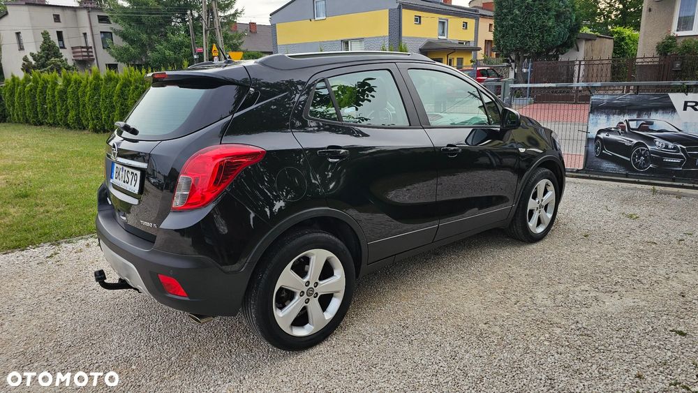 Opel Mokka 1.4 Turbo ecoFLEX Start/Stop 4x4 Edition - 25