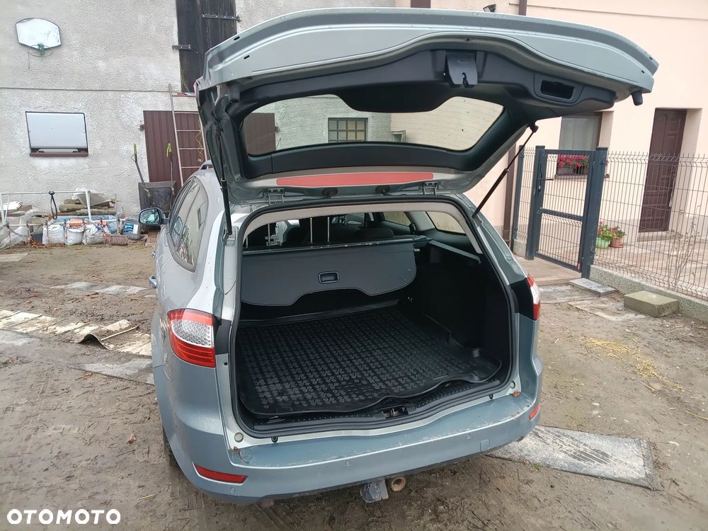 Ford Mondeo 1.8 TDCi Titanium - 5