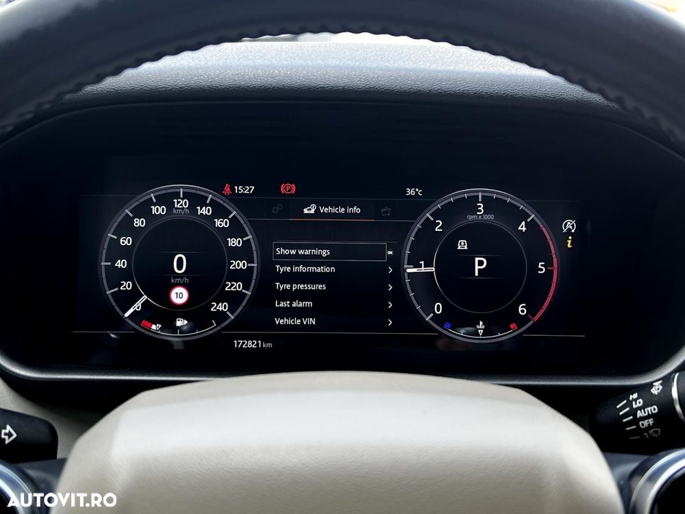 Land Rover Discovery - 20