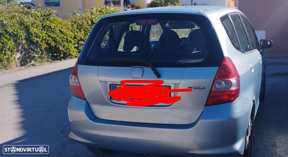 Honda Jazz 1.2 Live - 2