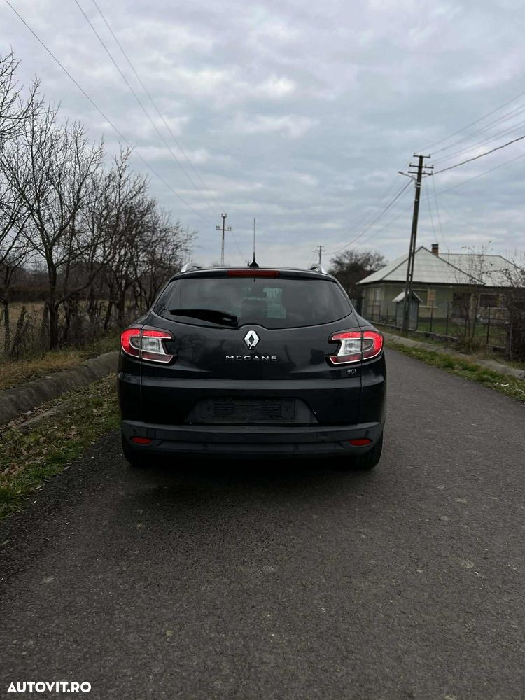 Renault Megane Grandtour dCi 95 FAP LIMITED - 5