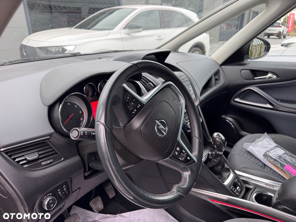Opel Zafira 2.0 CDTI Cosmo EcoFLEX S&S - 8