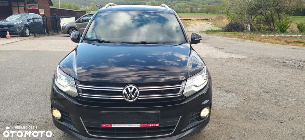 Volkswagen Tiguan 2.0 TDI DPF 4Motion BlueMotion Technology DSG Cup Sport & Style - 2