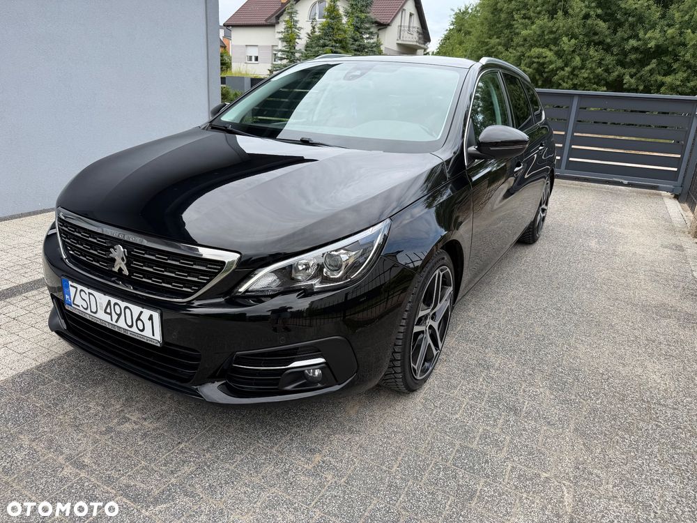 Peugeot 308 BlueHDi 120 Stop & Start Allure - 2