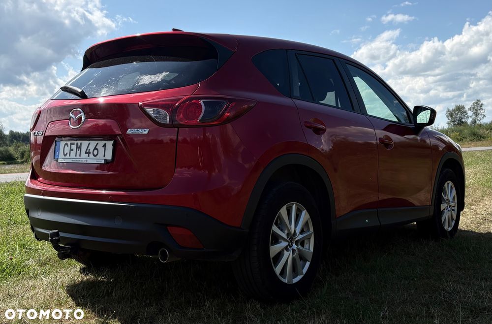 Mazda CX-5 - 5