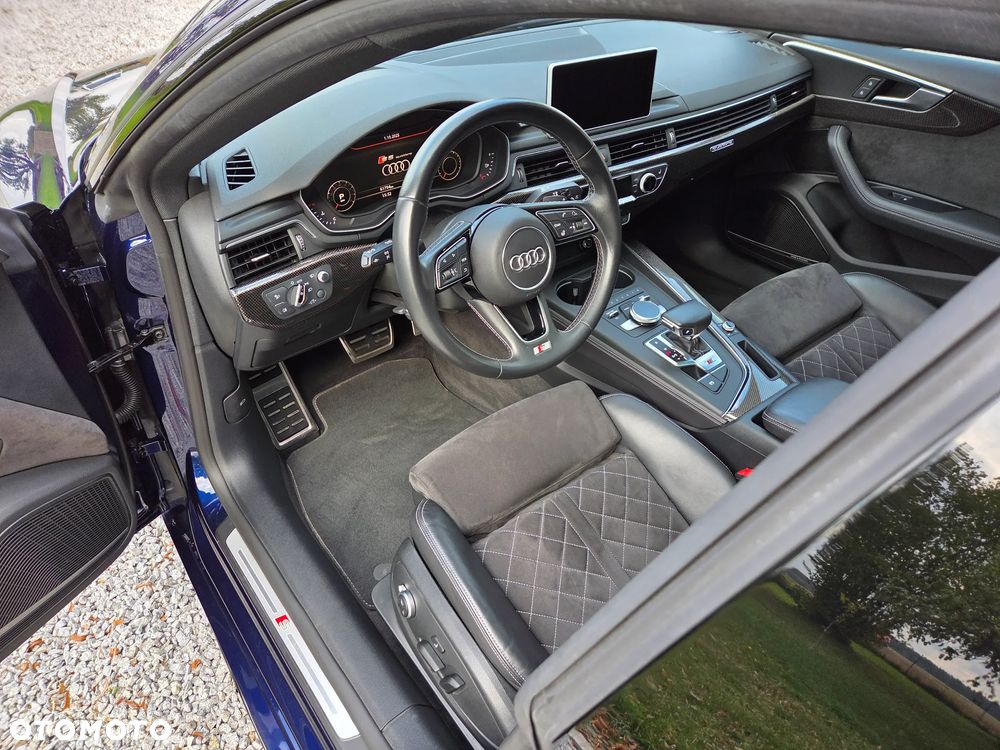 Audi S5 Sportback 3.0 TFSI Quattro Tiptronic - 2