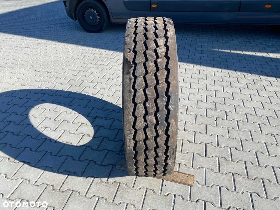 315/80R22.5 Opona TRUCKSTAR TH CONST STEER 3 Przód - 2