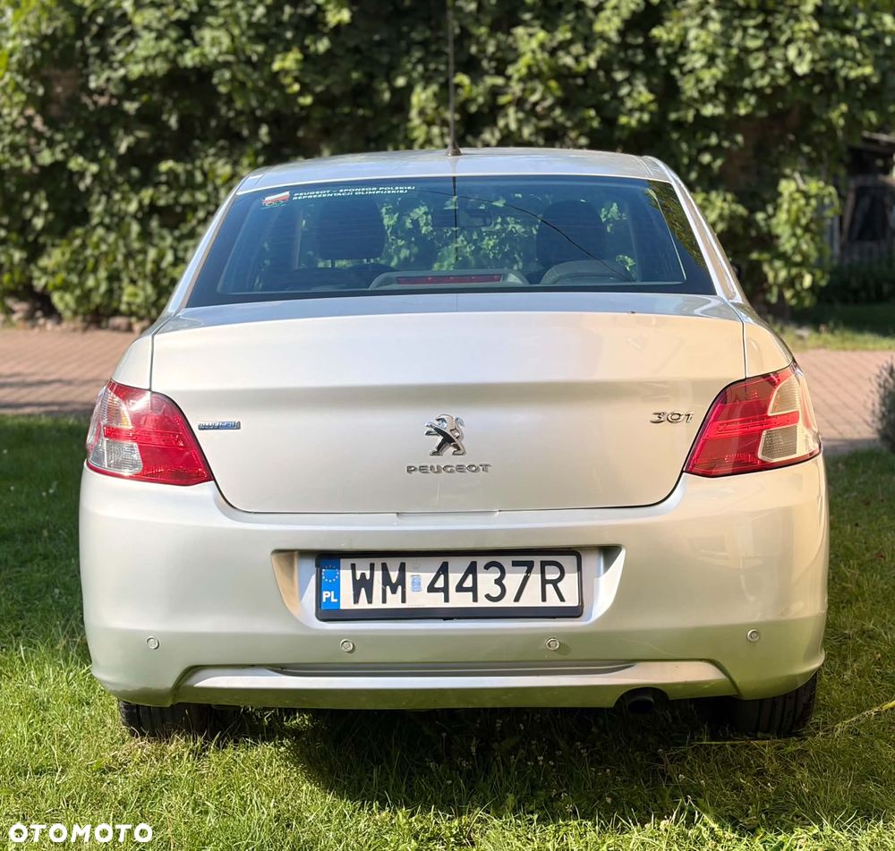 Peugeot 301 1.6 BlueHDi Active - 3