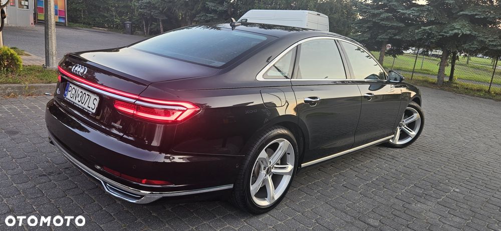 Audi A8 3.0 TDI Quattro - 12