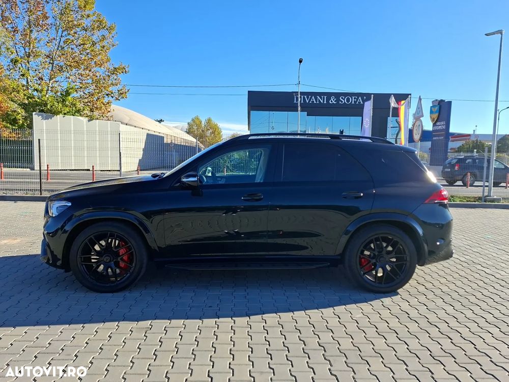 Mercedes-Benz GLE AMG 63 S MHEV 4MATIC+ - 3