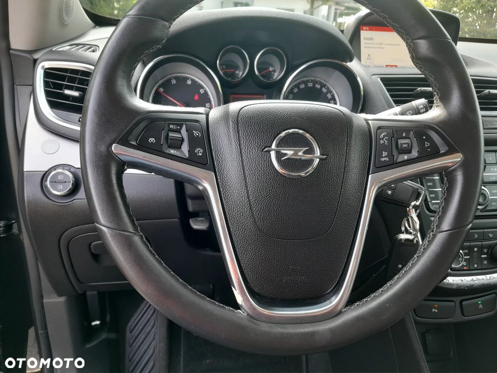 Opel Mokka 1.7 CDTI ecoFLEX Start/Stop Edition - 7