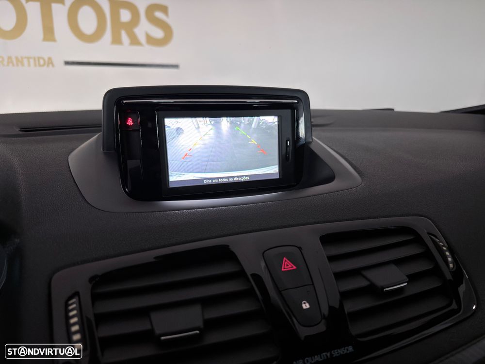 Renault Mégane Coupe 2.0 T RS - 21