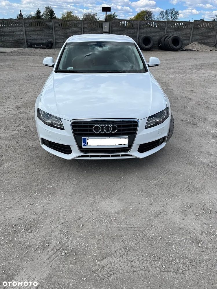Audi A4 Limousine 2.0 TDI - 2