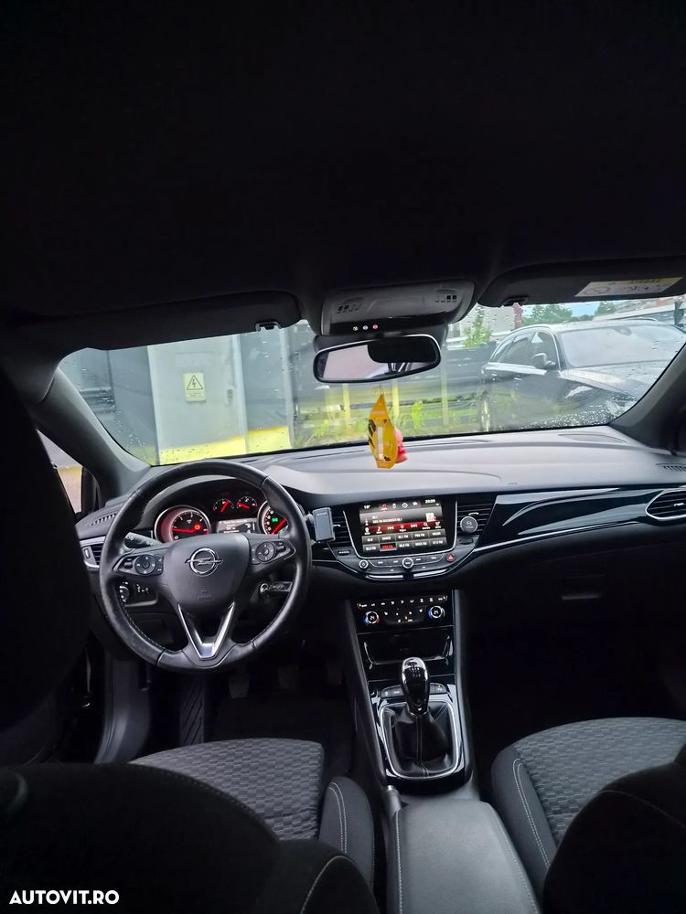 Opel Astra - 17