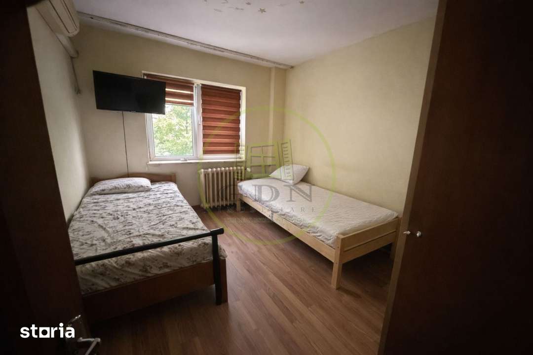 Apartament 4 camere, 86 mp, cartier Rovine, zona Bacriz - Imagine principală: 3/11