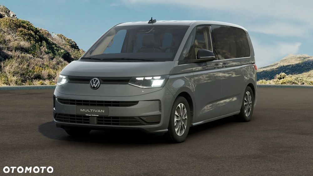 Volkswagen Multivan 2.0 TDI L1 DSG - 2