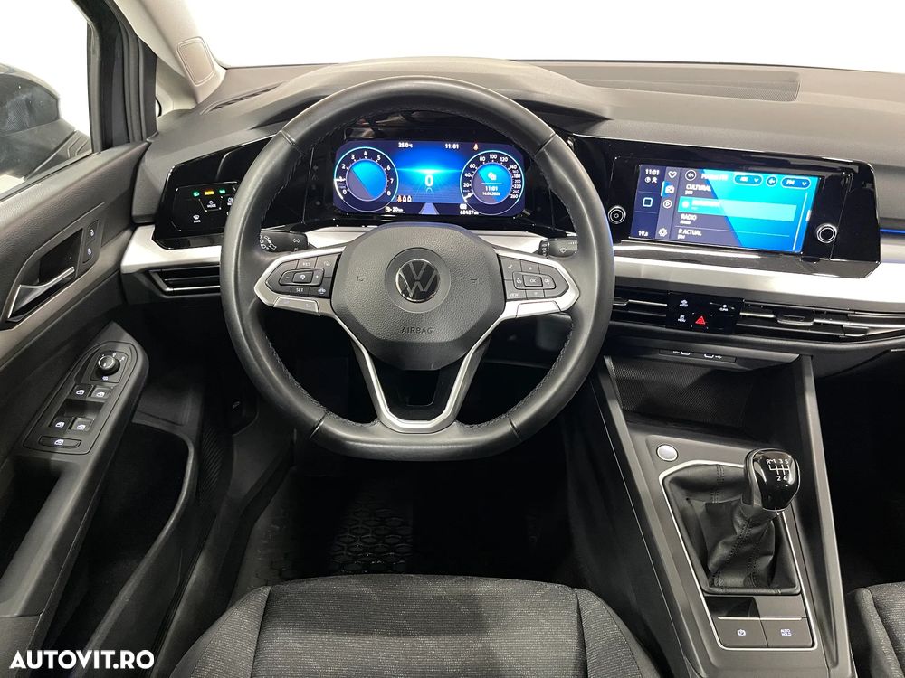 Volkswagen Golf 1.0 TSI Life - 7