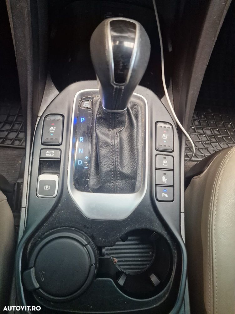 Hyundai Santa Fe 2.2 CRDi 4WD AT Luxury Pack - 14