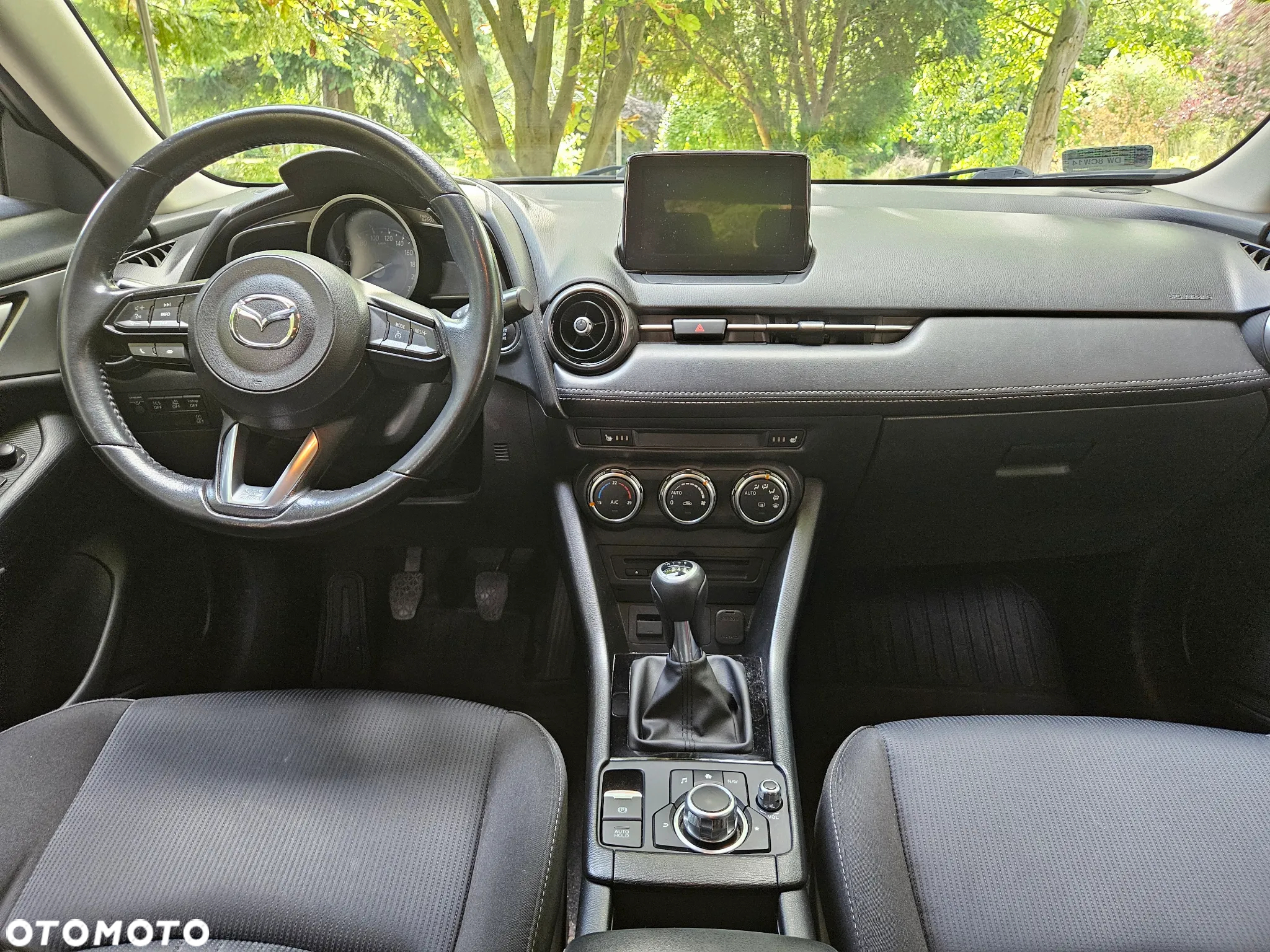 Mazda CX-3 2.0 SkyEnergy - 13