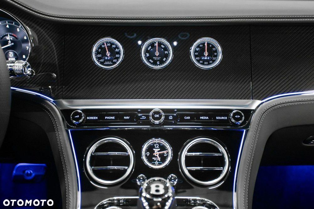 Bentley Continental GT - 25