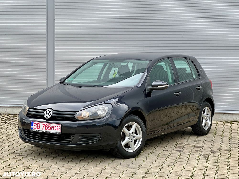 Volkswagen Golf 1.4 Trendline - 1