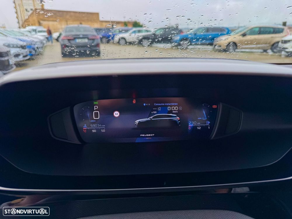 Peugeot 308 1.5 BlueHDi Allure Pack EAT8 - 15