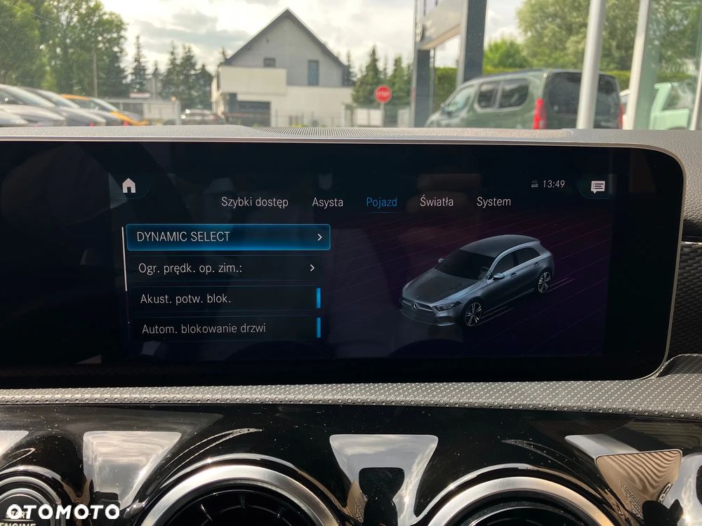 Mercedes-Benz Klasa A 200 Progressive 7G-DCT - 29
