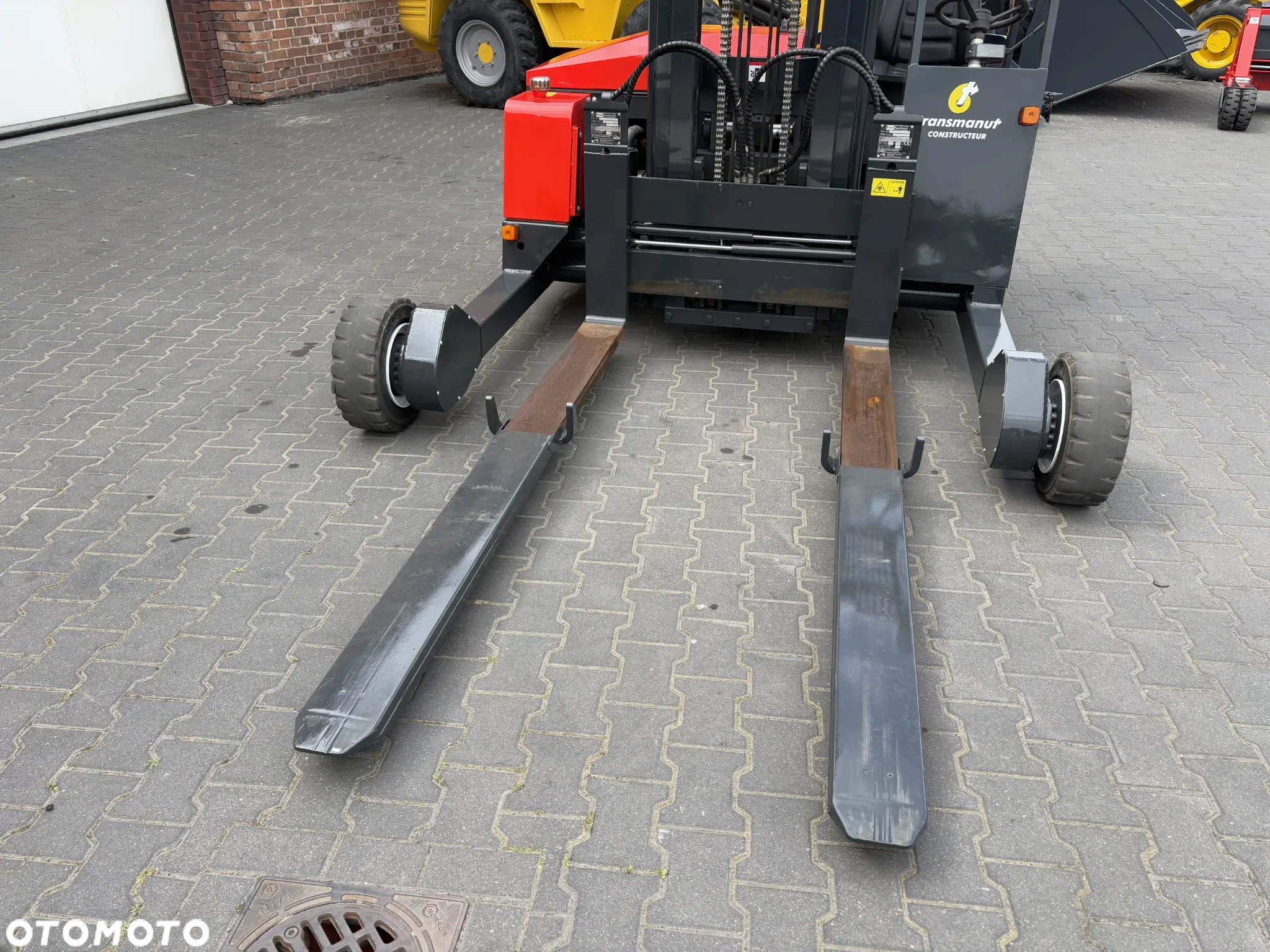 Moffett TCI 3C - 11