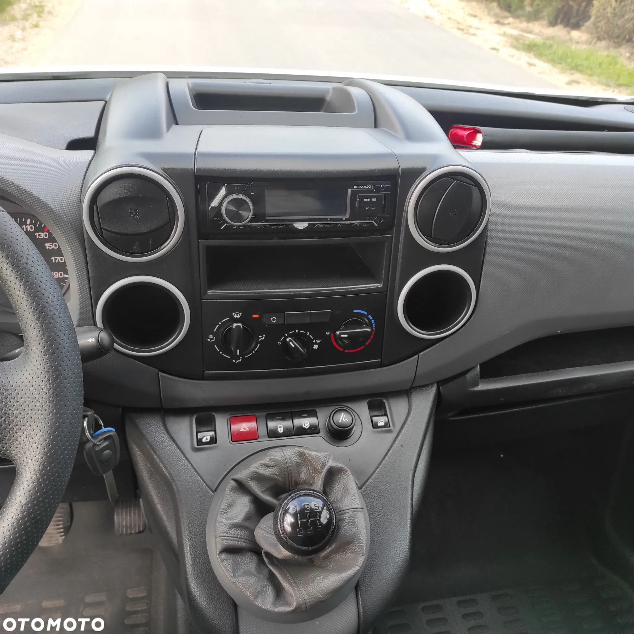 Citroën Berlingo - 10
