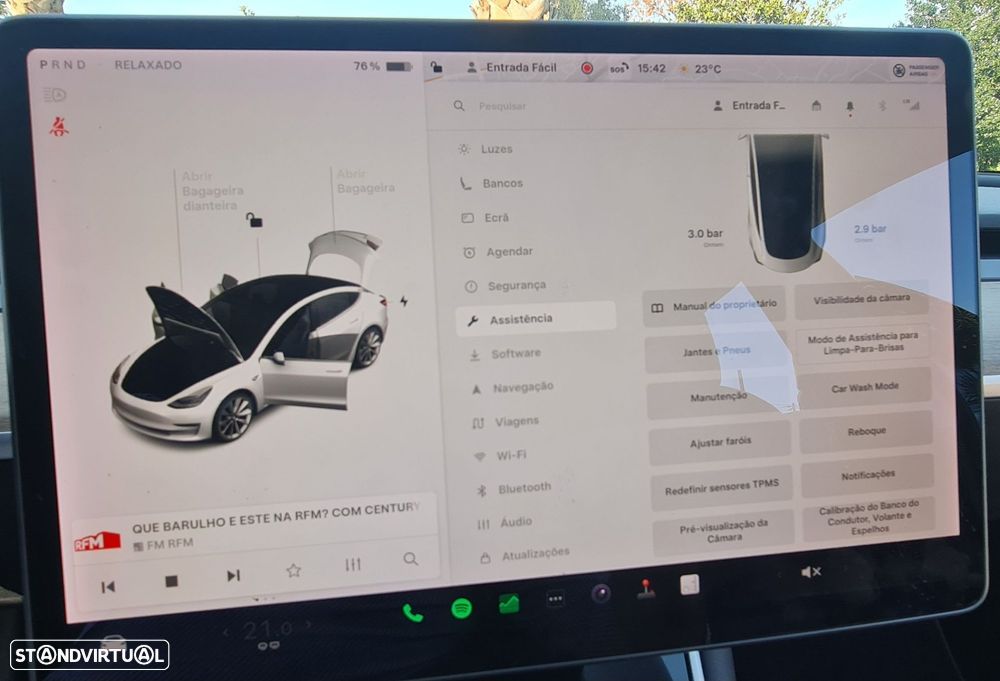 Tesla Model 3 Long-Range Dual Motor AWD - 20