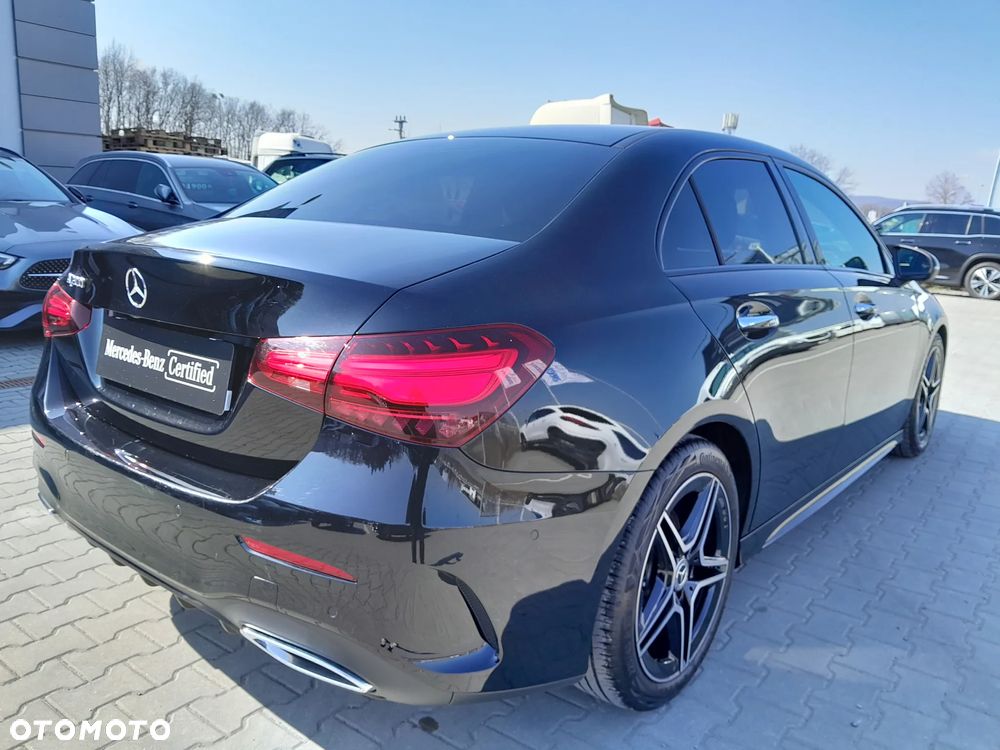 Mercedes-Benz Klasa A 200 AMG Line 7G-DCT - 5