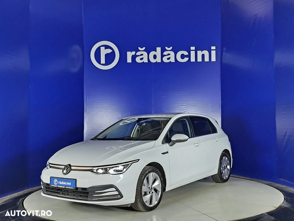 Volkswagen Golf 1.5 TSI ACT Style